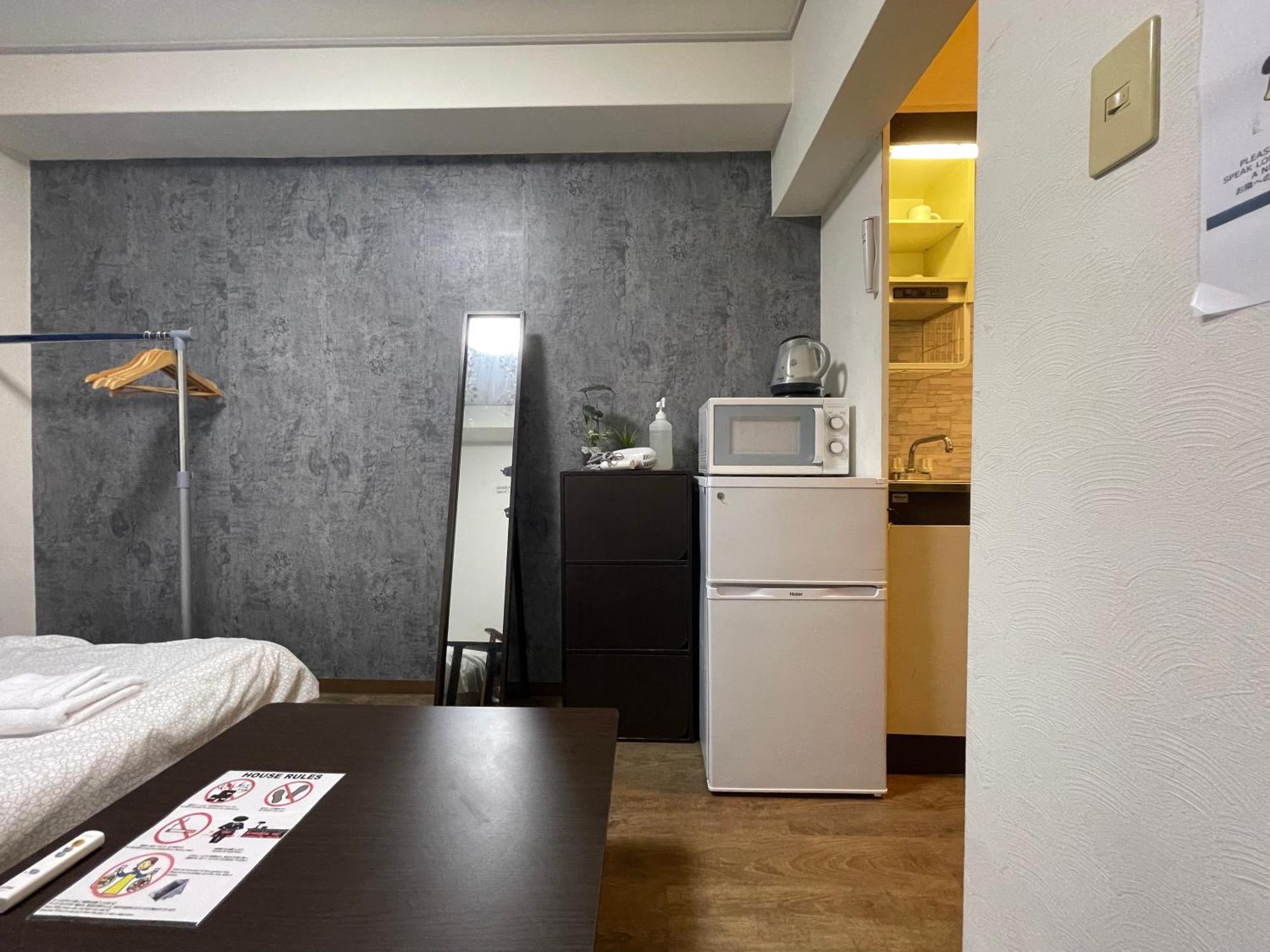 Kurarisu Hakata クラリス博多 Apartment Fukuoka  Exterior photo