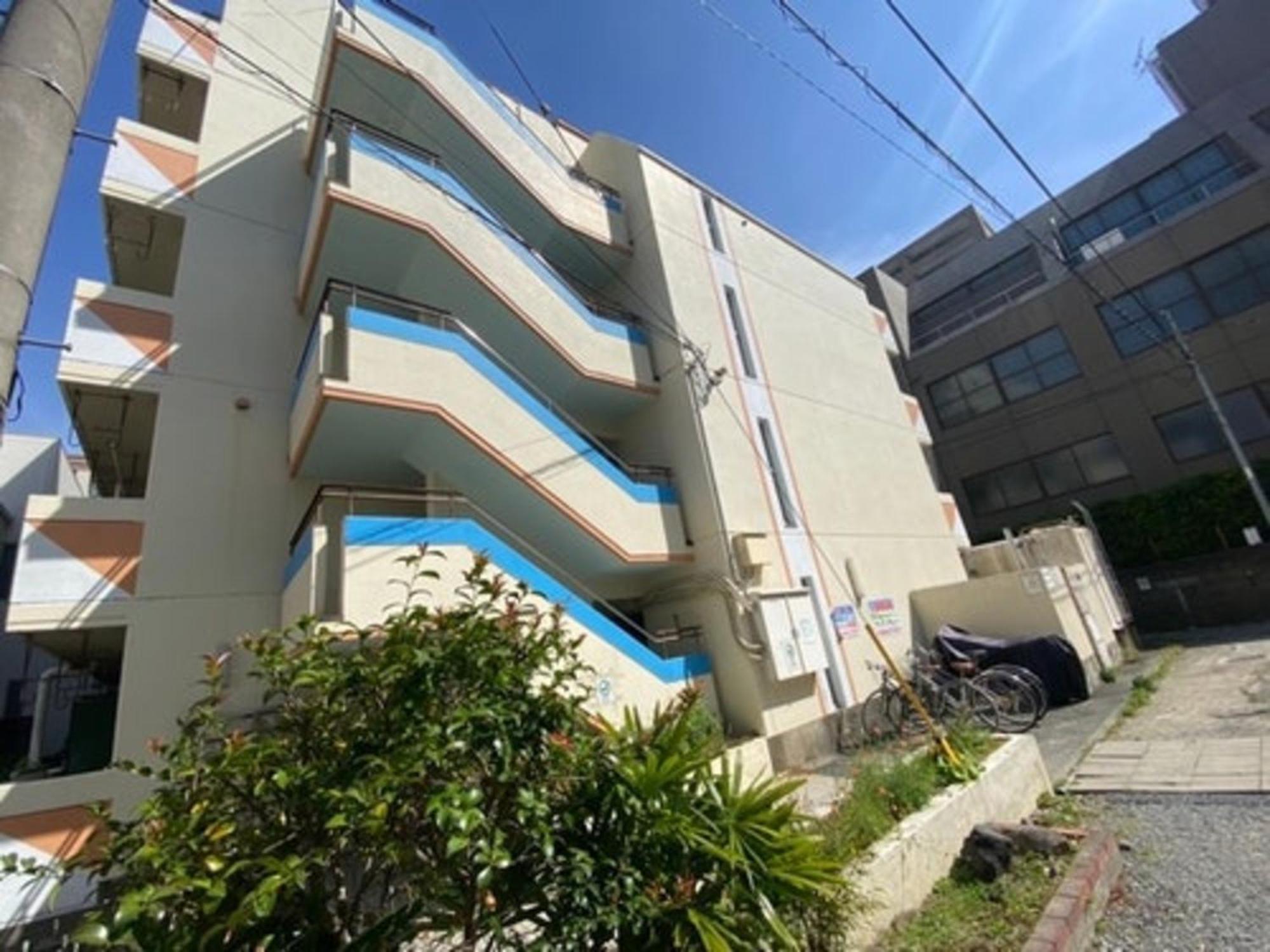 Kurarisu Hakata クラリス博多 Apartment Fukuoka  Exterior photo