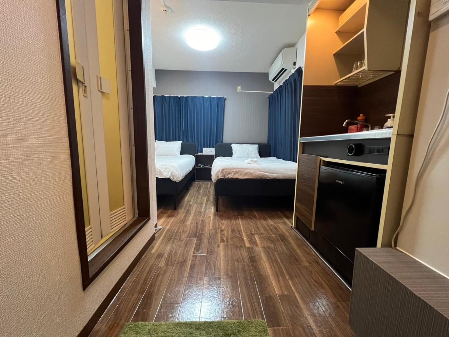 Kurarisu Hakata クラリス博多 Apartment Fukuoka  Exterior photo